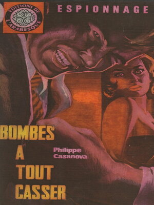 cover image of Bombes à tout casser